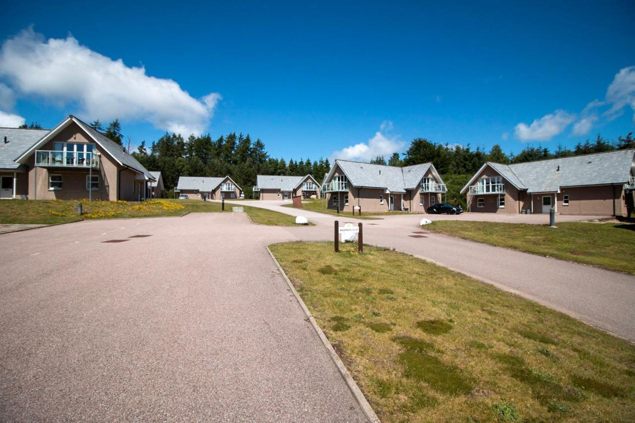 Inchmarlo Golf Resort, Banchory Villa 26 As 00266F Exterior photo