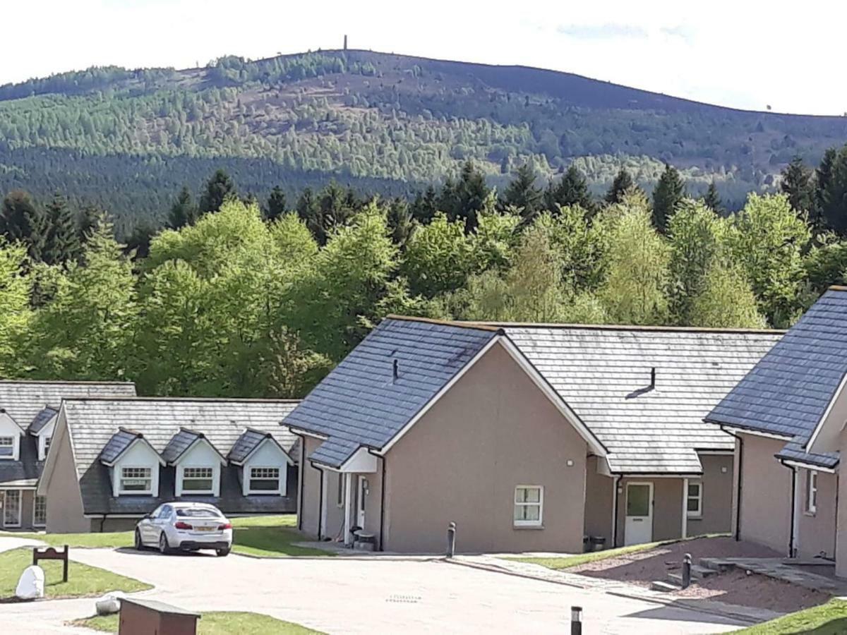 Inchmarlo Golf Resort, Banchory Villa 26 As 00266F Exterior photo