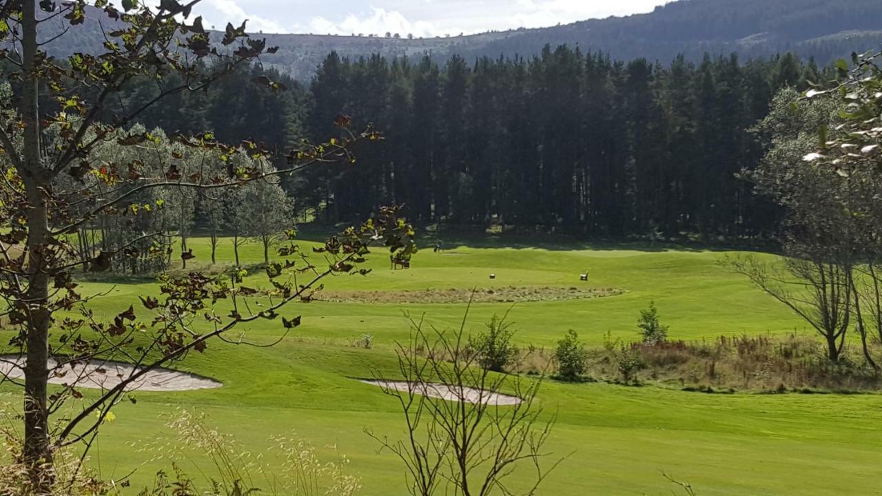 Inchmarlo Golf Resort, Banchory Villa 26 As 00266F Exterior photo