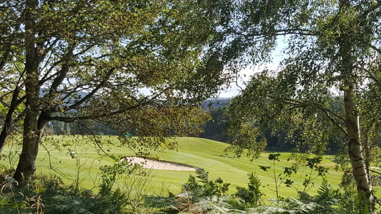 Inchmarlo Golf Resort, Banchory Villa 26 As 00266F Exterior photo