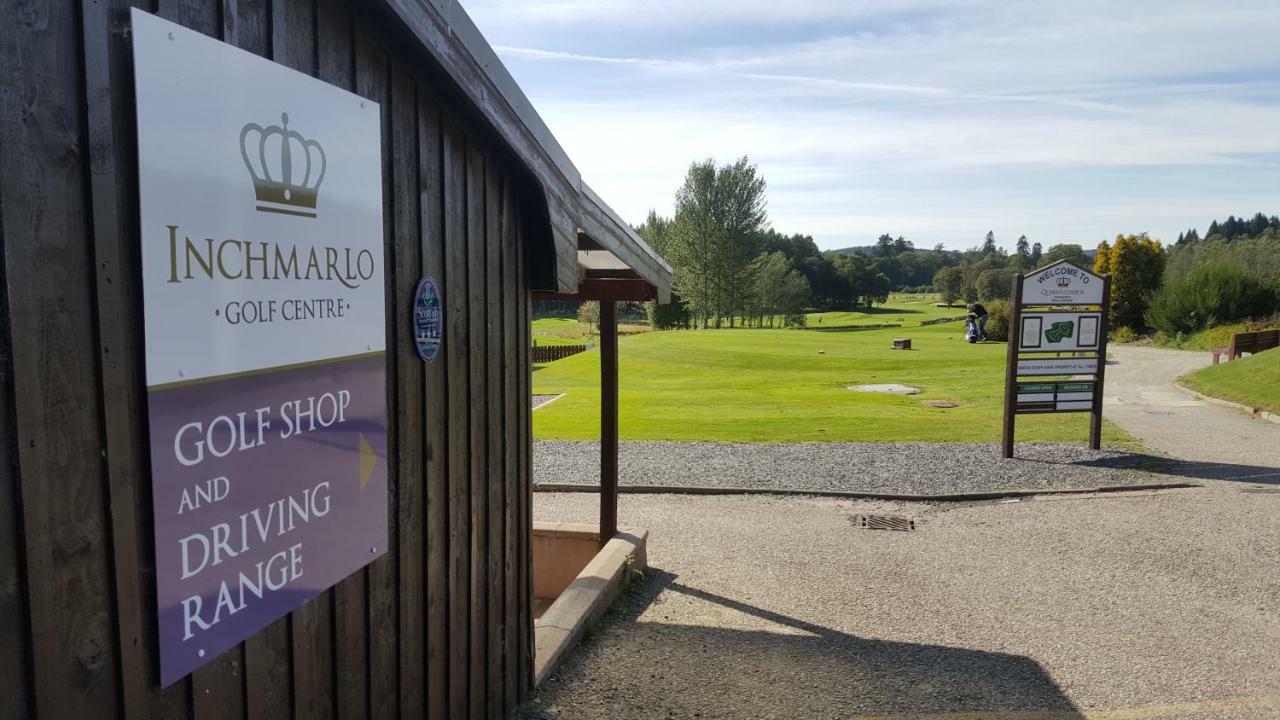 Inchmarlo Golf Resort, Banchory Villa 26 As 00266F Exterior photo